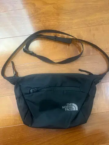 THE NORTH FACE 카펠라2 숄더백 블랙