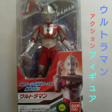 울트라맨 액션 피규어 반다이