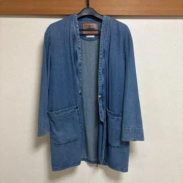 TROVE BIG JOHN 데님 자켓 사이즈 2