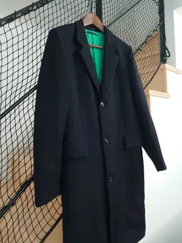 [새상품급] PaulSmith 체스터 코트 퀼팅 현행 택 울