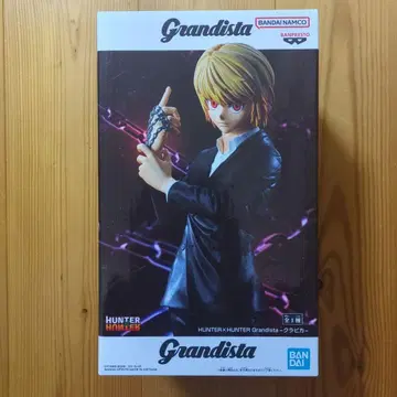 HUNTER x HUNTER Grandista - 크라피카 -