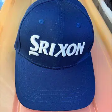 Srixon 네이비 캡