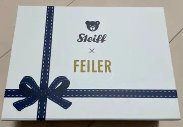 페일러 슈타이프 테디베어 키링 세트