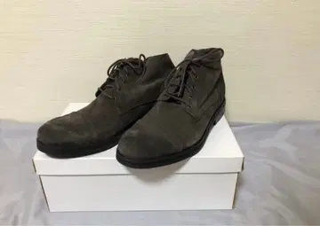 나노 유니버스 신발 스니커즈 비즈니스 가죽 스웨이드