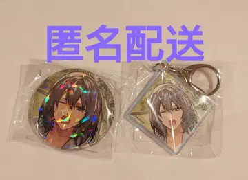 Fate FGO 오베론 호텔 칼데아 캔뱃지 아크릴 키링