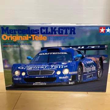 TAMIYA 메르세데스 CLK-GTR