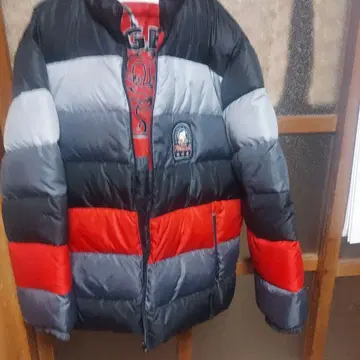 파제로 다운 자켓 XL 리버서블 타입! 귀중