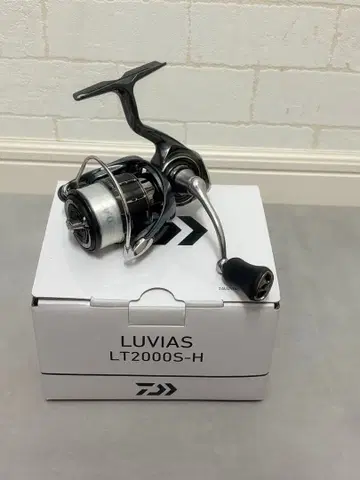 다이와 24 루비아스 LUVIAS LT2000S-H 베어링 추가됨!