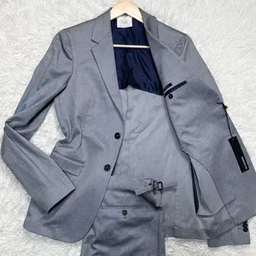 택 포함 질 샌더 셋업 수트 L 비즈니스 그레이