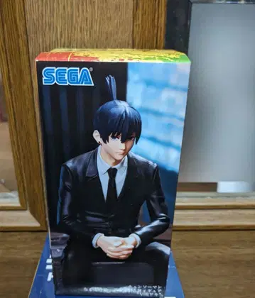 체인소 맨 쵸코노세 프리미엄 피규어 하야카와 아키 미개봉품