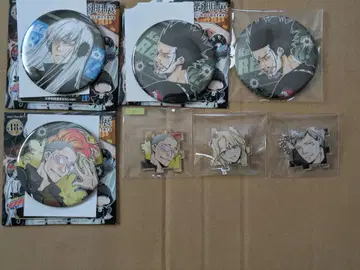 가정교사 히트맨 REBORN! 아마노 아키라 전시회 굿즈