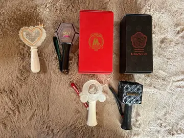 King & Prince 응원봉 4점 묶음 판매