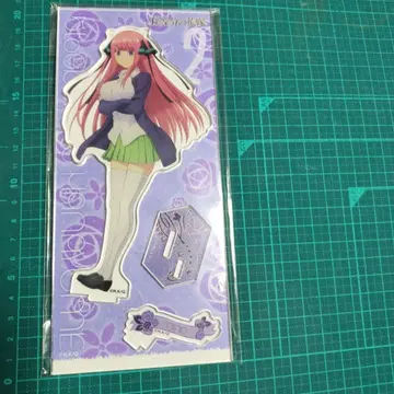 5등분의 신부 아크릴 스탠드 니노 아크릴 스탠드