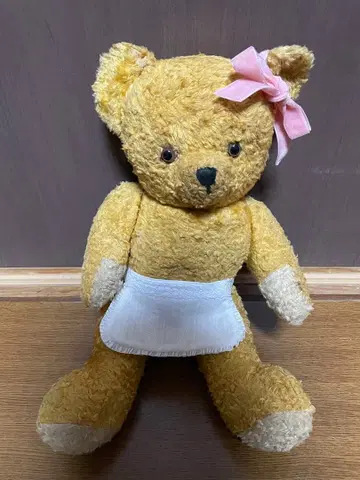 빈티지 동유럽 베어