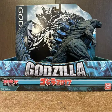 BANDAI 고질라 2017 피규어 묶음 판매
