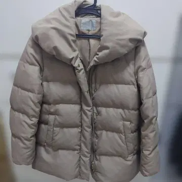 ef-de 여성용 다운 코트 아우터