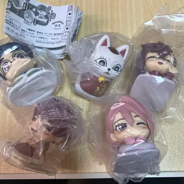 단단단 오네무탄 가챠가챠 풀컴프 세트