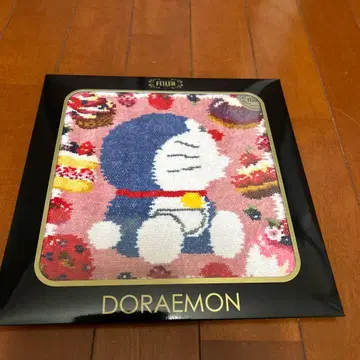 FEILER 도라에몽 타월 약 25cm