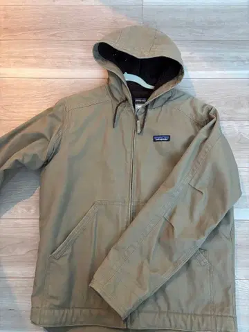 patagonia 오가닉 코튼 자켓