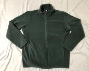 유니클로 플리스 지퍼 남성용 여성용 스포츠 비즈니스 아웃도어