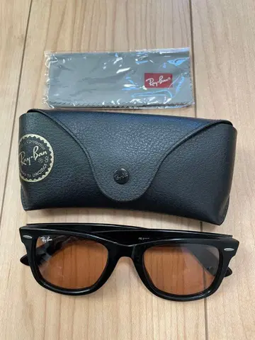 Ray-Ban 아이웨어 기무라 타쿠야 모델