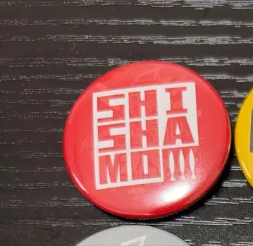 최종 가격 인하! 레이디클 캔뱃지 SHISHAMO