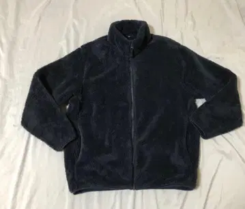 유니클로 퍼리 플리스 풀 집업 자켓 남성용 여성용