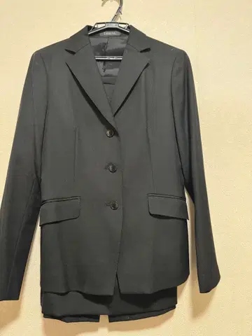 SABRINA 뉴요커 블랙 비즈니스 정장 11호 L 사이즈