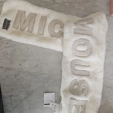 디즈니 머플러 새상품