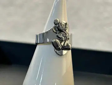 빈티지 반지 디즈니 미키