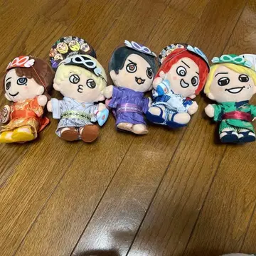 SUPER EIGHT [ 18제 봉제 인형 ]