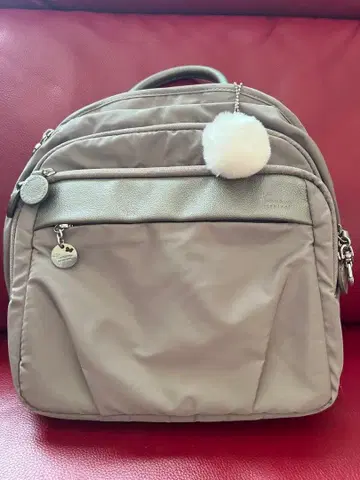 카나나 프로젝트 나일론 백팩 새상품급 카나나 그레이지