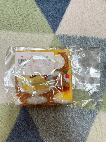 FEILER 폼폼푸딩 손수건