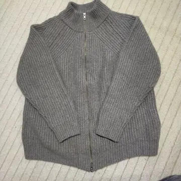 URBAN RESEARCH 해밀턴 라무스 울 더블 드라이버즈 니트