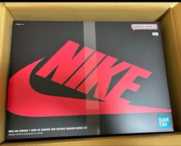 NIKE 조던 프라모델
