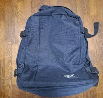 캐빈 제로 36l 블랙