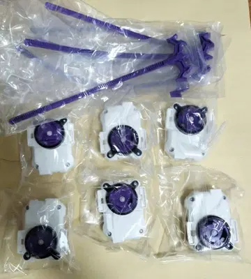 와인더 런처 L x 6개, 드래곤 와인더 x 6개 (미개봉 새상품)