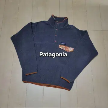 patagonia 신틸라 스냅T 플리스 파타고니아 라이트웨이트