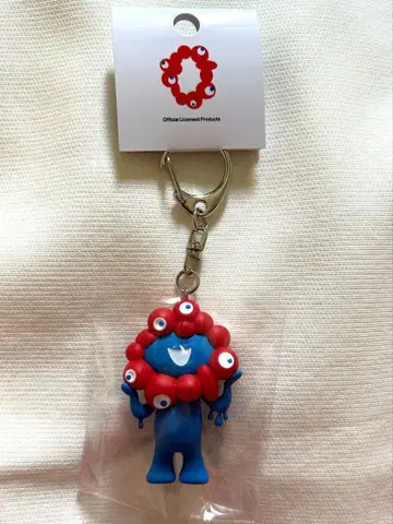 EXPO2025 간사이 만박 미야쿠미야쿠 키링 플레이트 없음