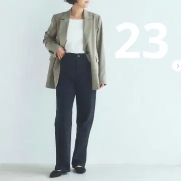 야누크 LEA 보이즈 스트레이트 OBK 23