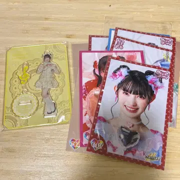 스가타 아키 아크릴 스탠드