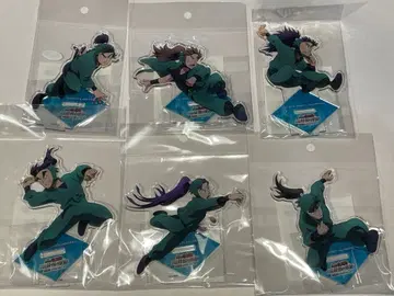 닌타마 란타로 6학년 아크릴 스탠드 돗타케 닌자대 최강의 군사 체험전