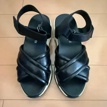 Sergio Rossi 세르지오 로시 샌들 블랙