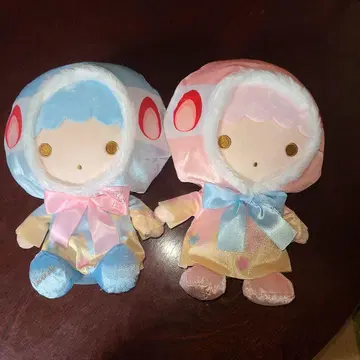 리틀트윈스타 Happy Birthday BIG 봉제 인형