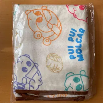 푸이푸이 모루카 담요