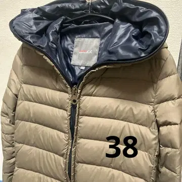 DUVETICA 롱 다운 38