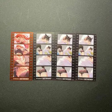 NU: 카니발 누카니 애니메이트 혜택 갈 엔텐