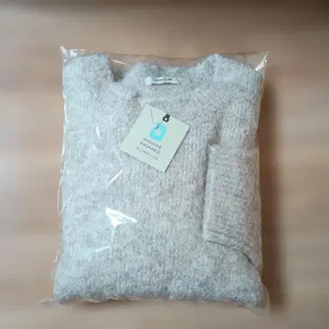 #studioCLIP 머신 워셔블 스웨터