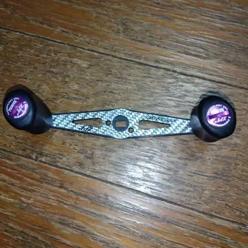 ZPI 카본 핸들 프리미엄 노브 시마노용