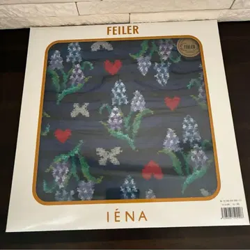 페이러 손수건 IENA EXPO 별주